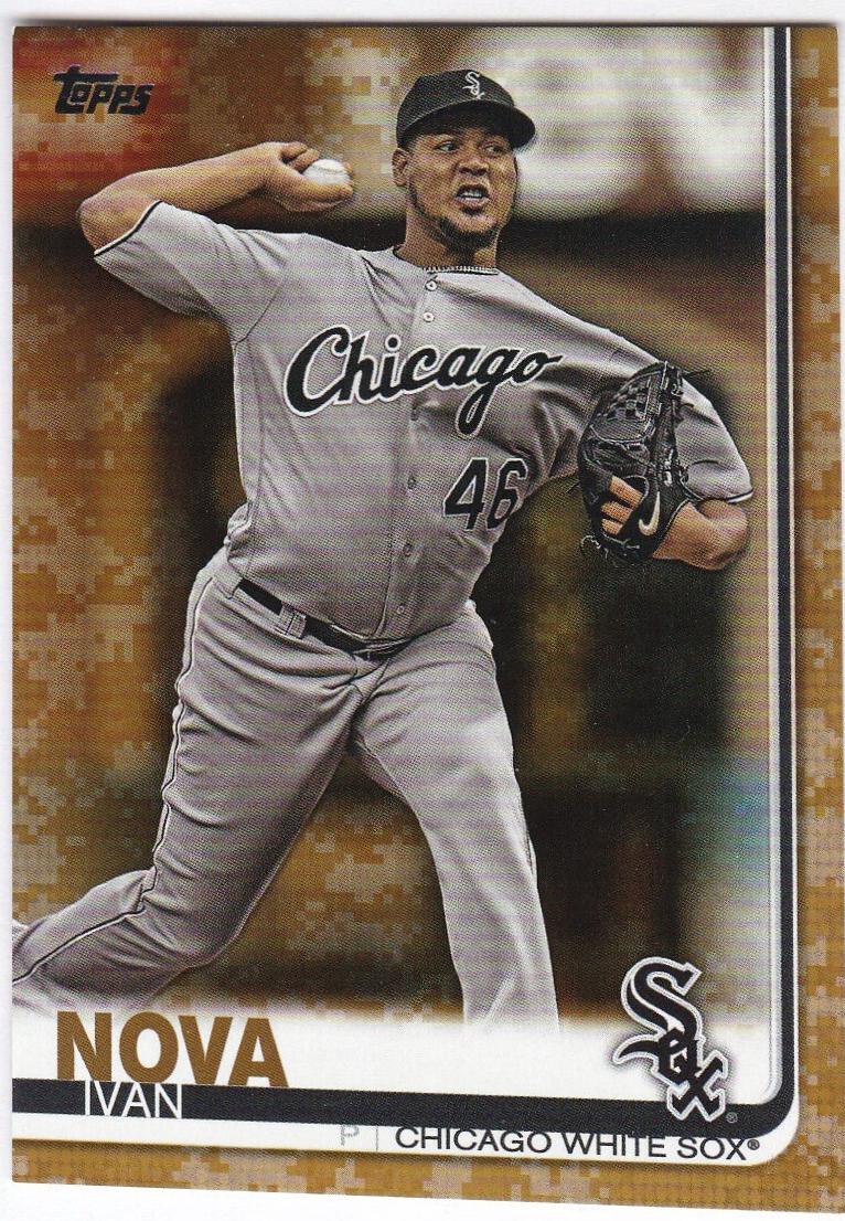 Ivan Nova [Memorial Day Camo] #403