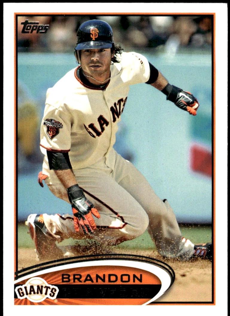 Brandon Crawford #SF19
