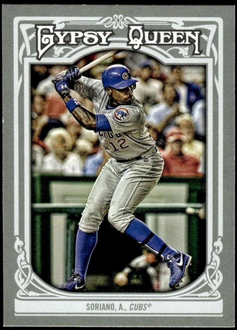 Alfonso Soriano #335