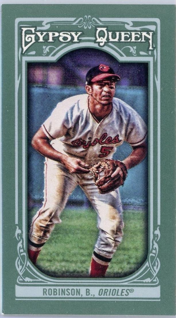 Brooks Robinson [Mini] #90