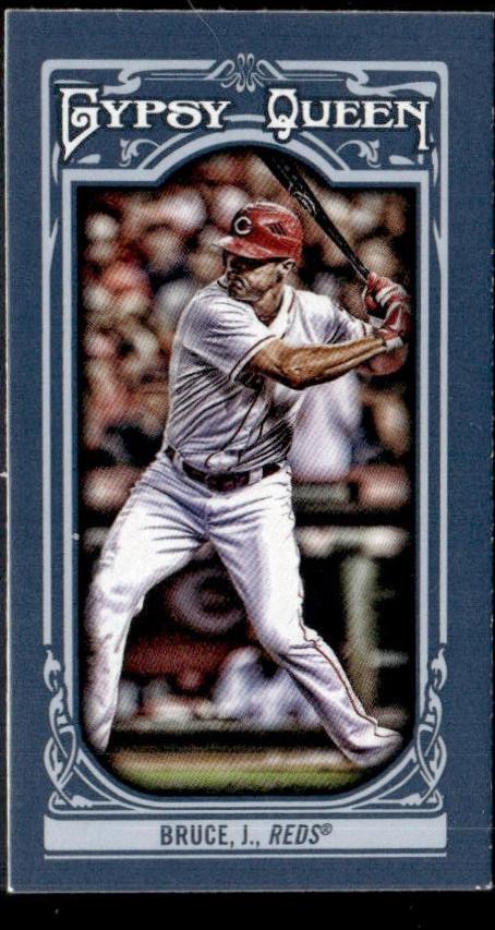 Jay Bruce [Mini] #205