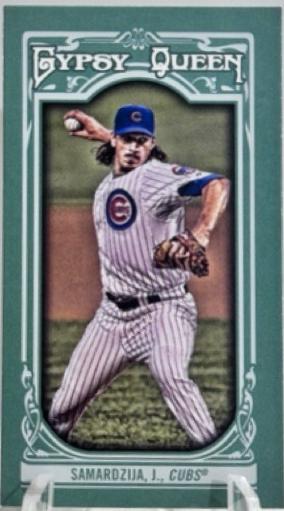 Jeff Samardzija [Mini] #223