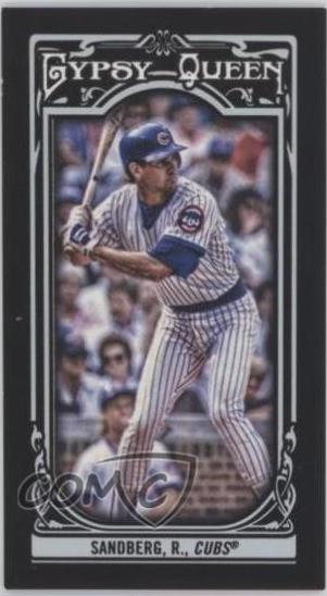 Ryne Sandberg [Mini Black] #135