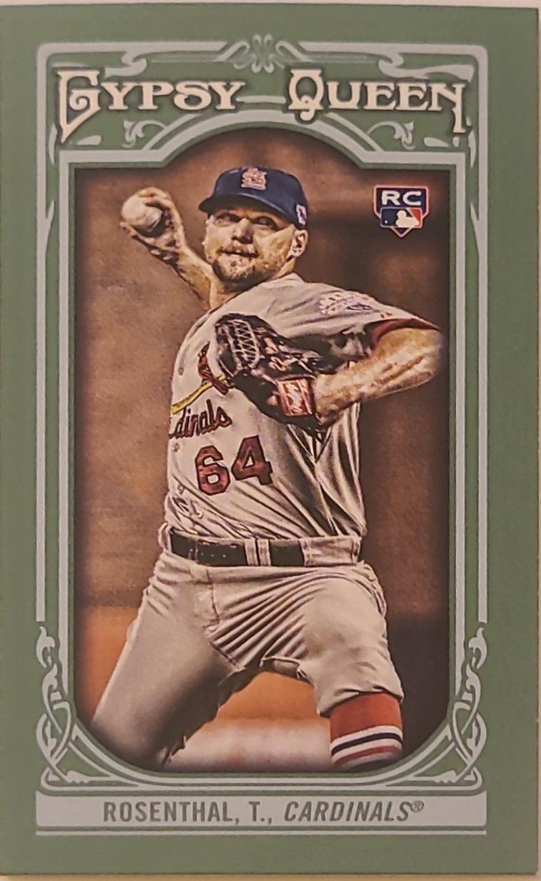 Trevor Rosenthal [Mini] #103