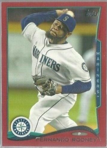Fernando Rodney [Red] #497