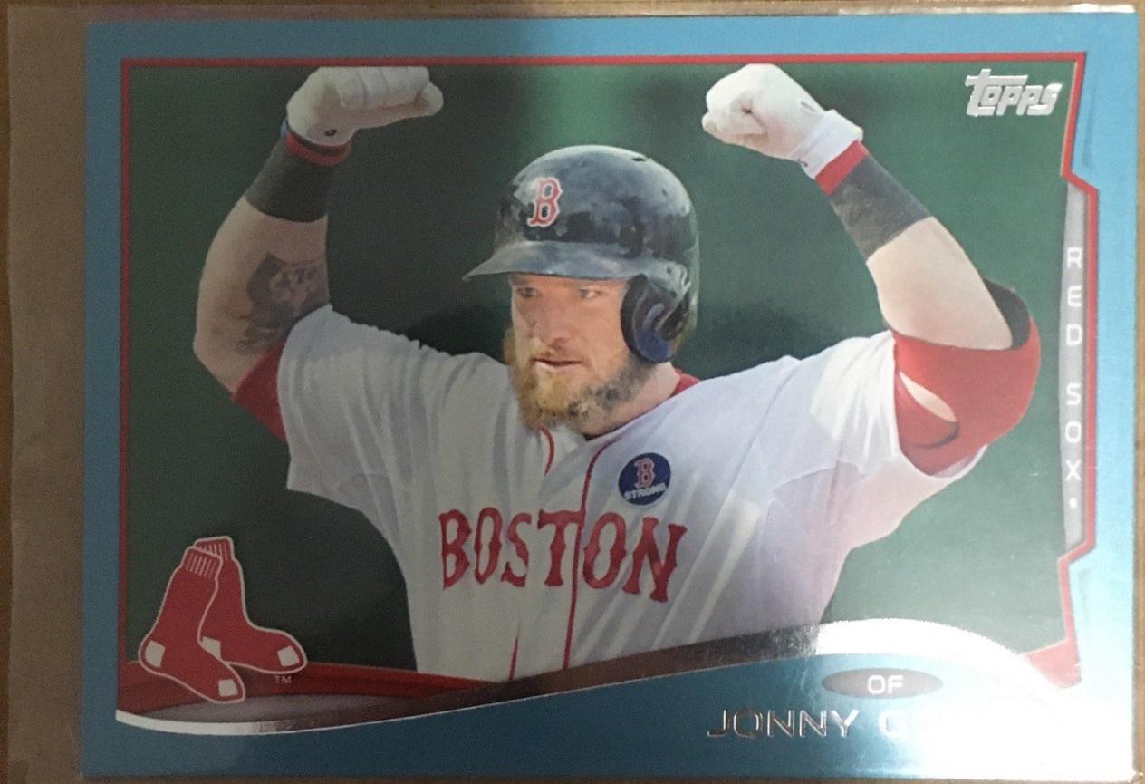 Jonny Gomes [Blue] #274