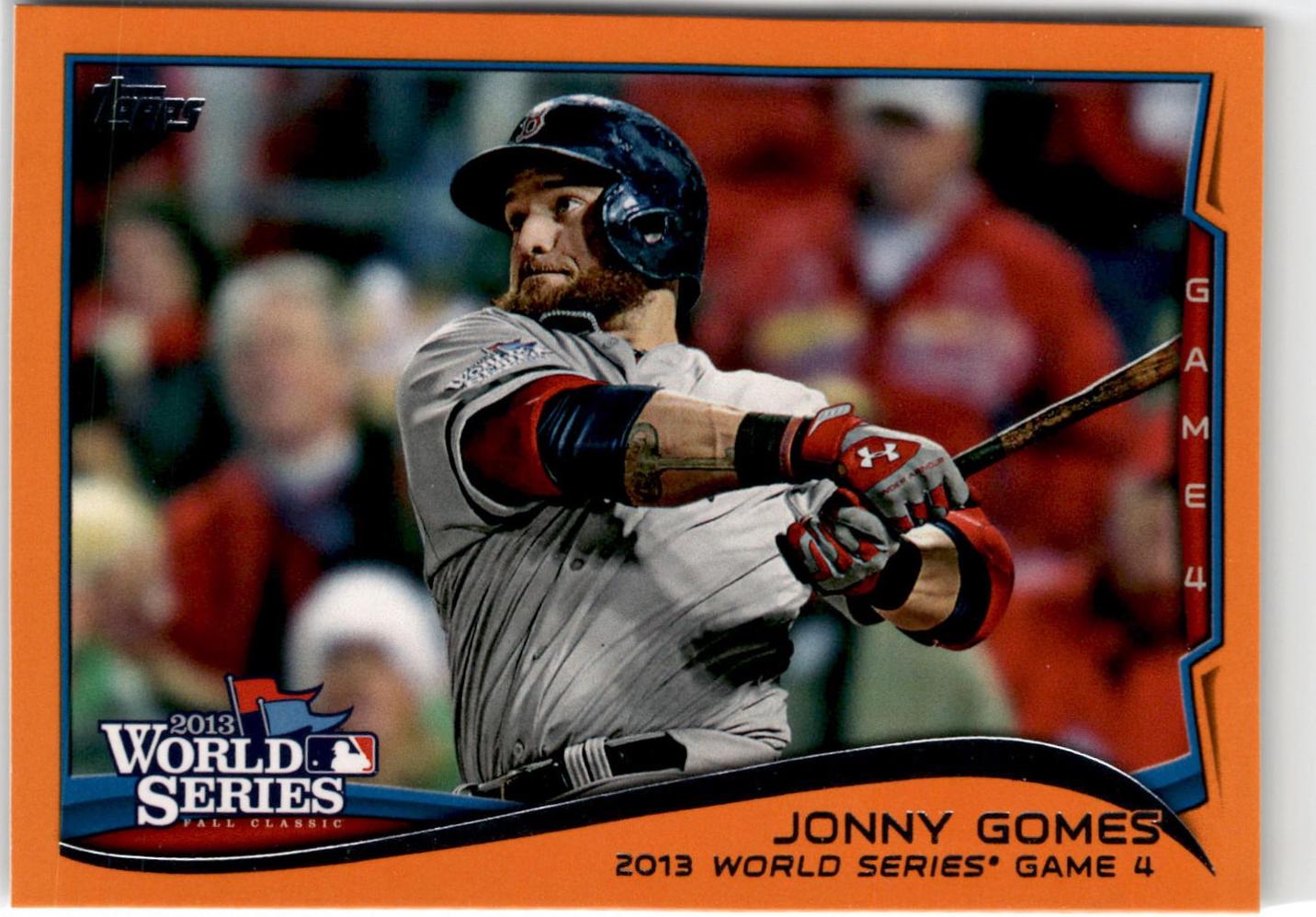 Jonny Gomes [Orange] #146