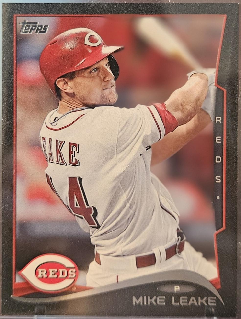 Mike Leake [Black] #277