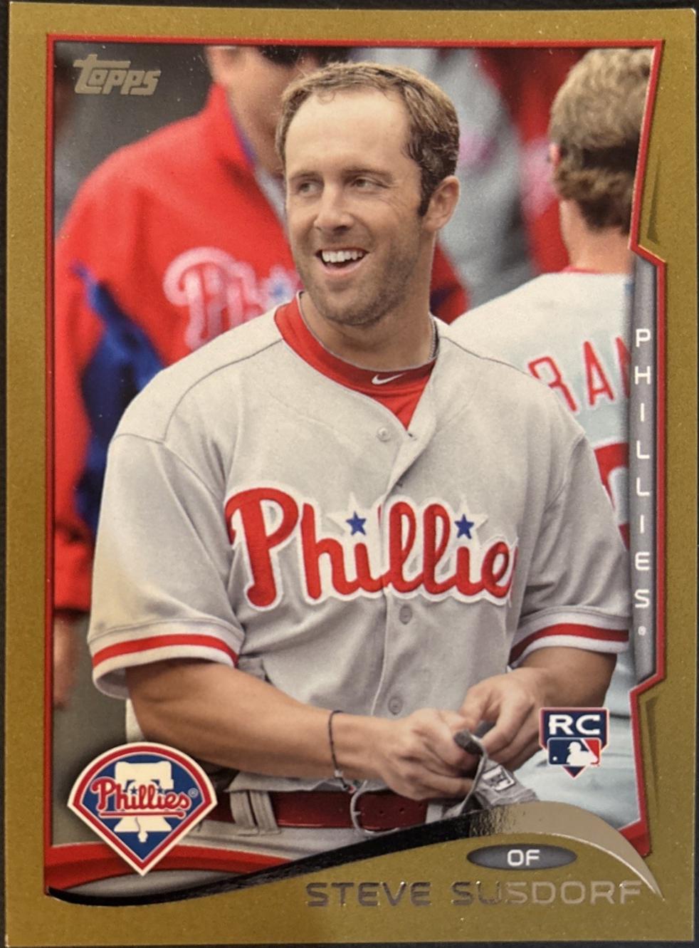 Steve Susdorf [Gold] #498