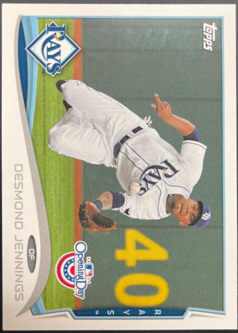 Desmond Jennings #84