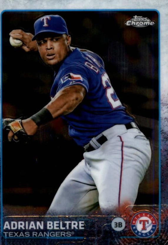 Adrian Beltre #193