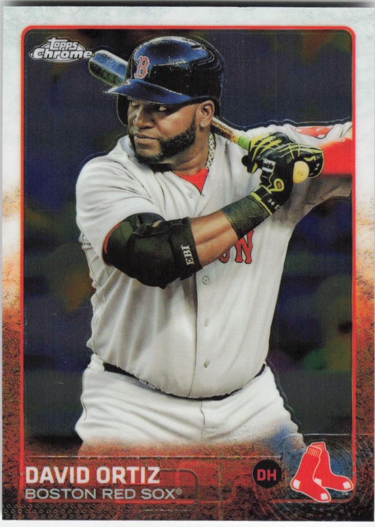 David Ortiz #124