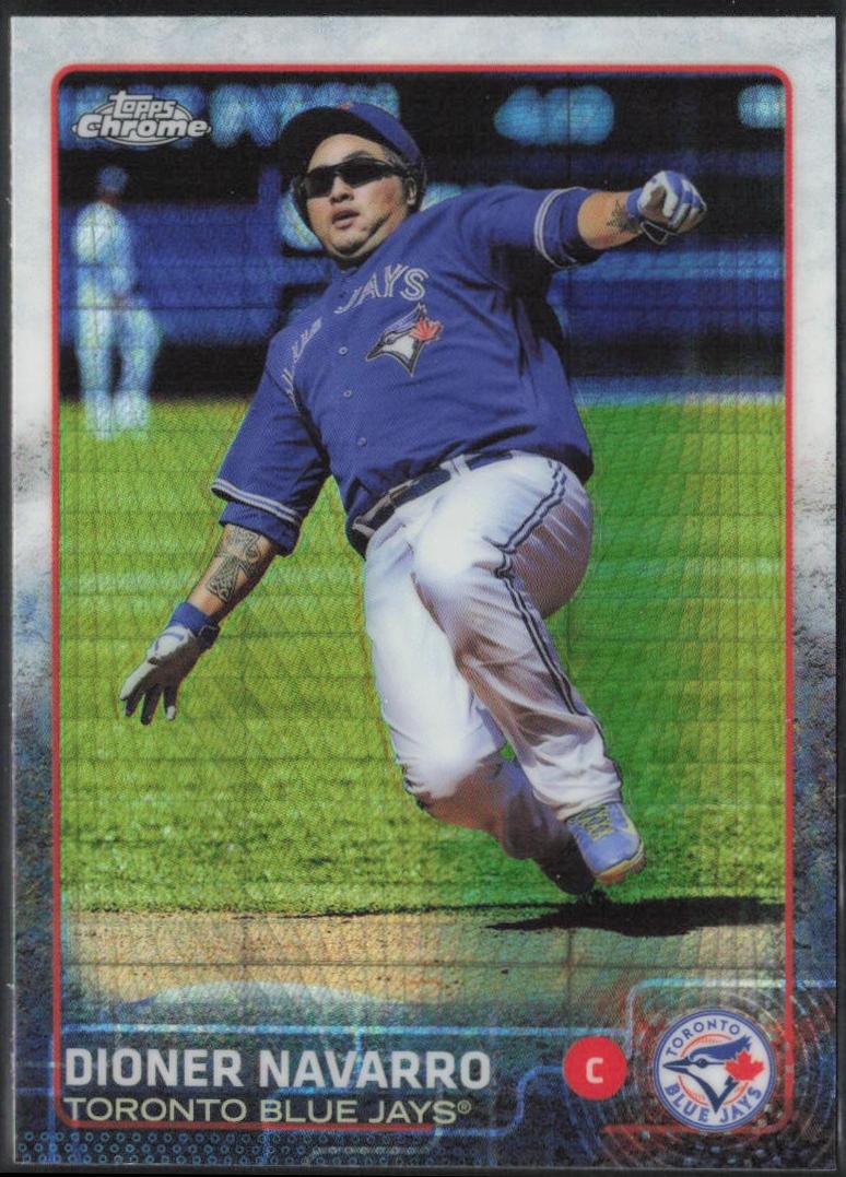 Dioner Navarro [Prism Refractor] #70