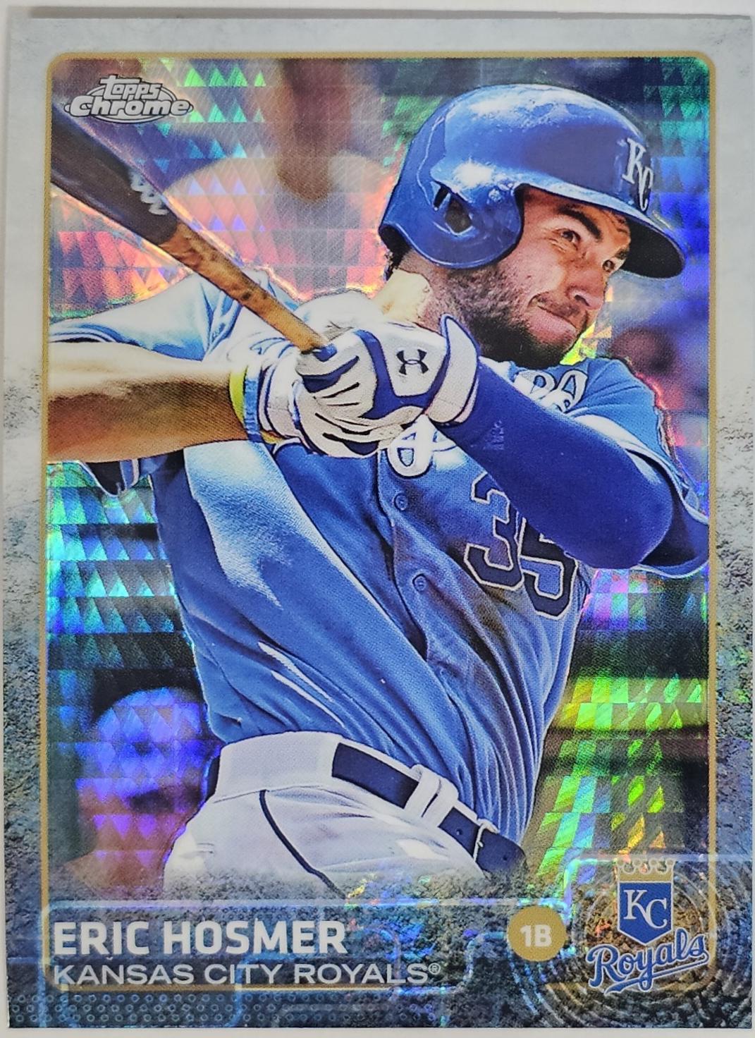 Eric Hosmer [Prism Refractor] #60