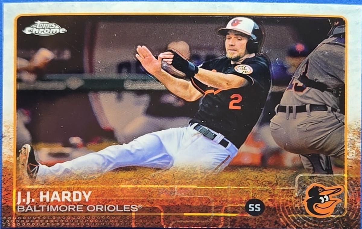 J.J. Hardy #146