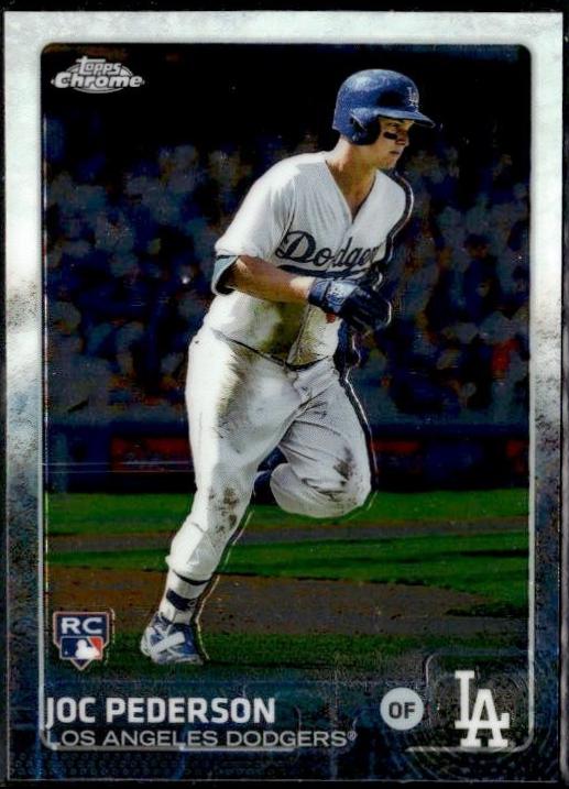 Joc Pederson #129