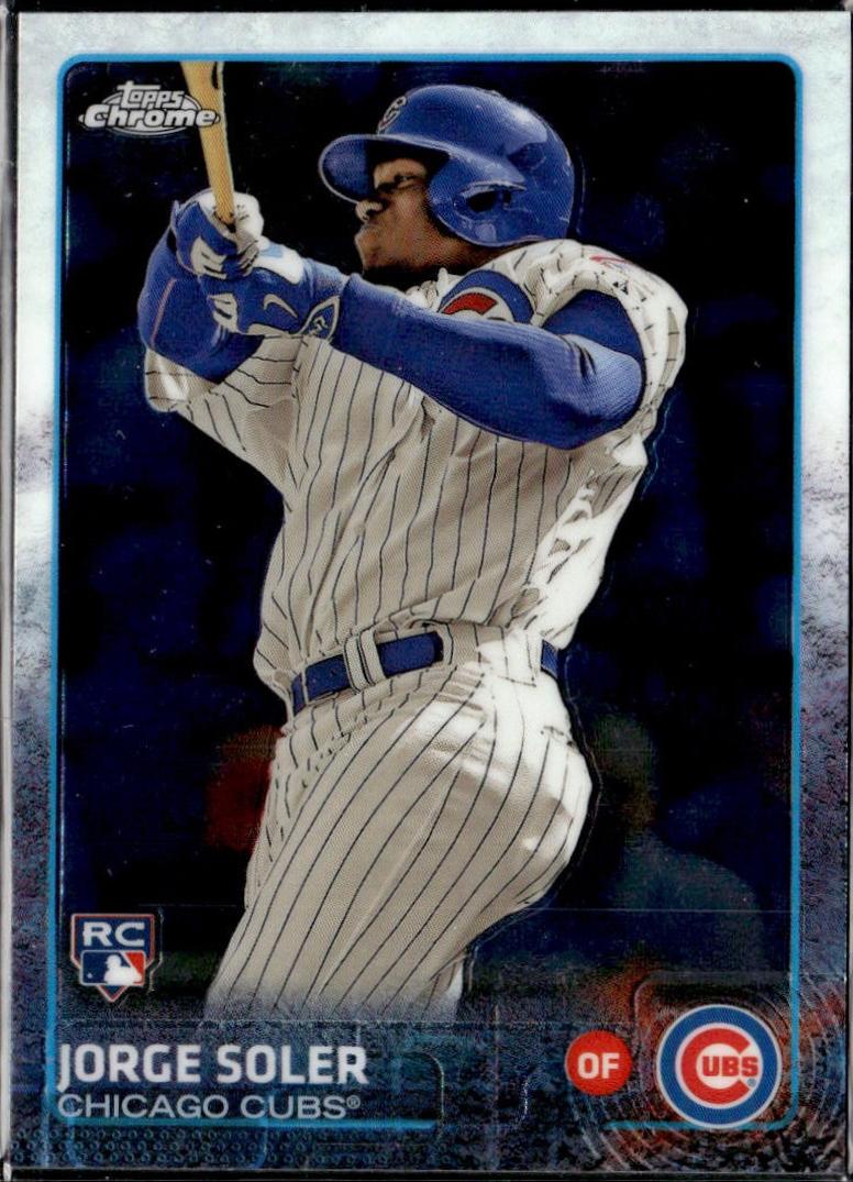 Jorge Soler #154