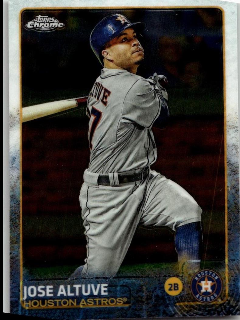 Jose Altuve #151