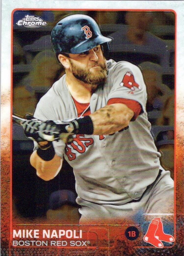 Mike Napoli #150