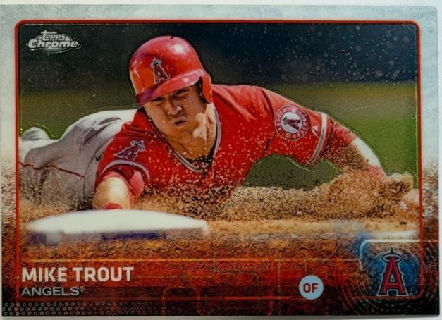 Mike Trout #51