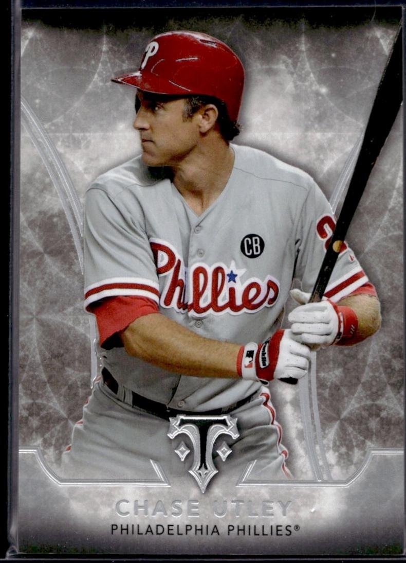 Chase Utley #54