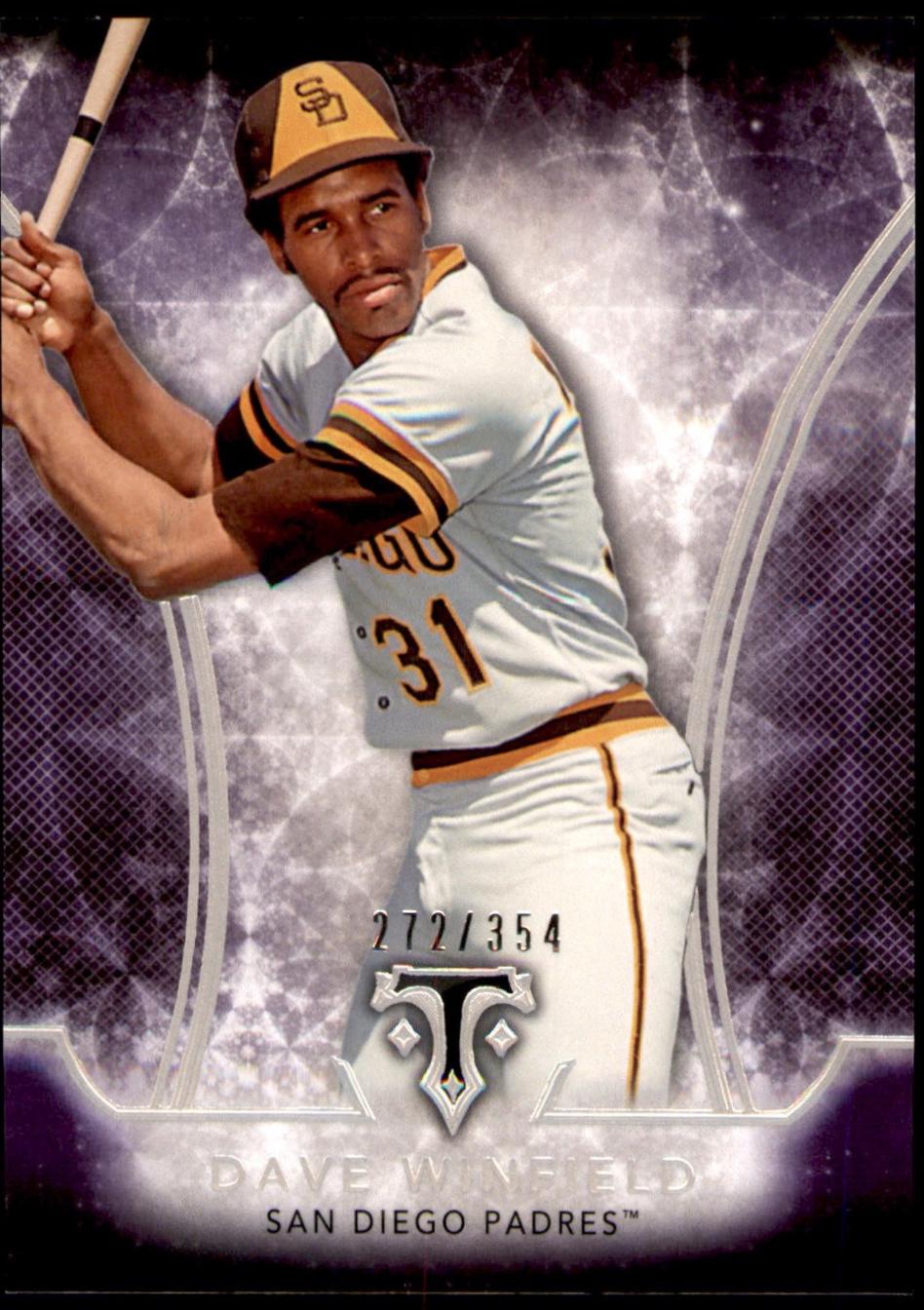Dave Winfield [Amethyst] #42
