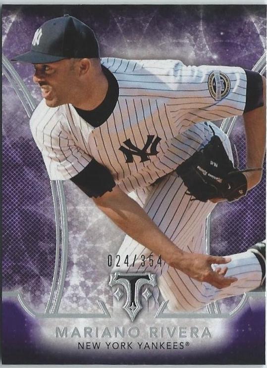 Mariano Rivera [Amethyst] #49