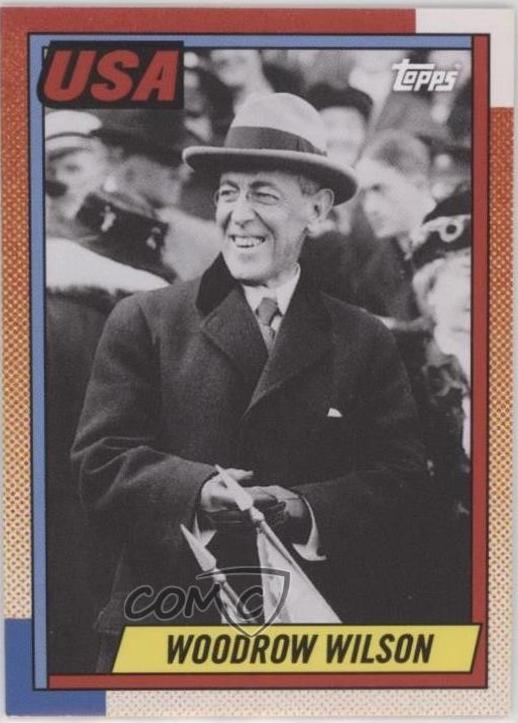 Woodrow Wilson #126