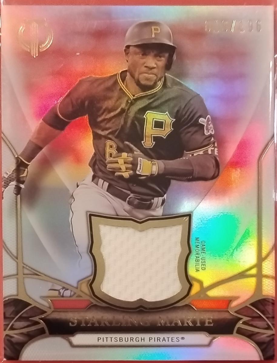 Starling Marte #TR-SM
