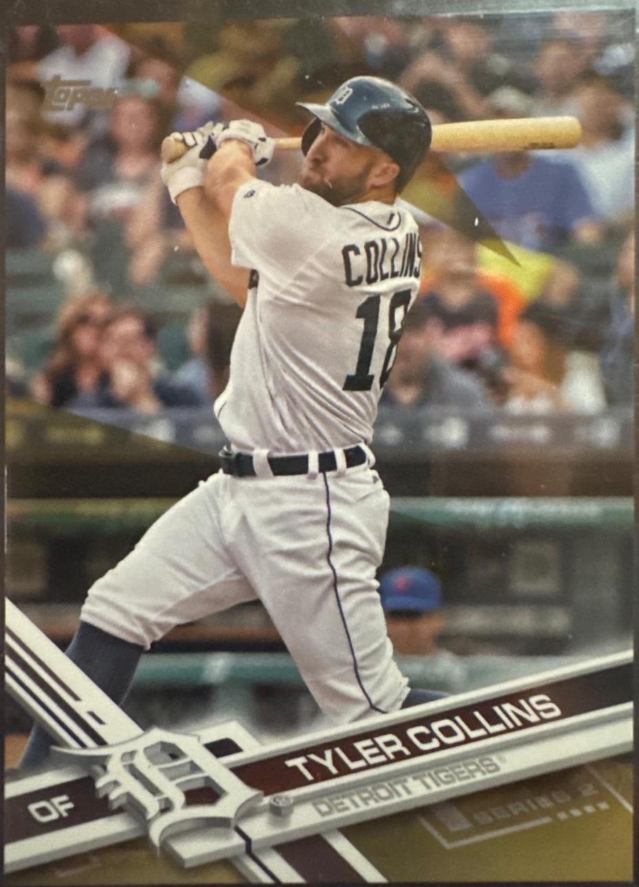 Tyler Collins [GOLD] #687