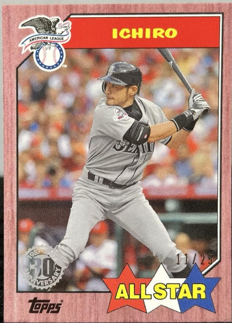 Ichiro [Mini Red] #87-171