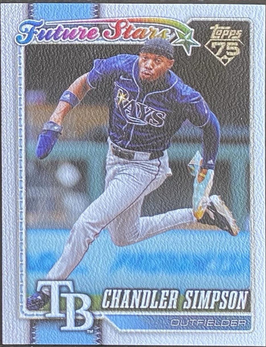 Chandler Simpson [Canvas] #342