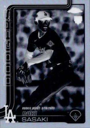 Roki Sasaki [Negative Refractor] #USC73