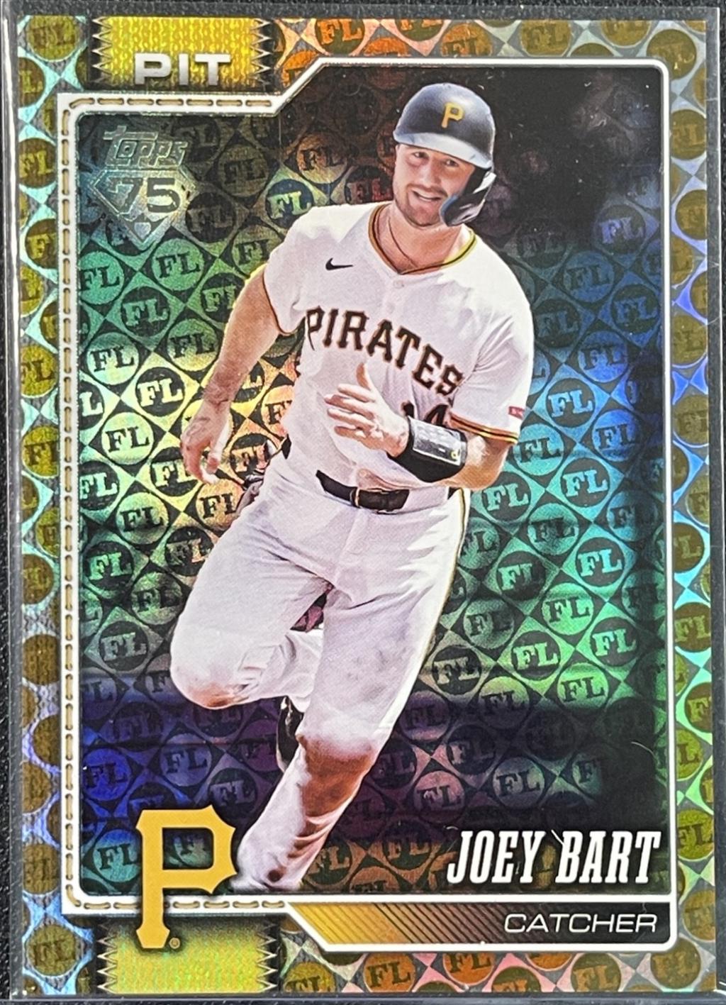 Joey Bart [Gold Spring Training] #207