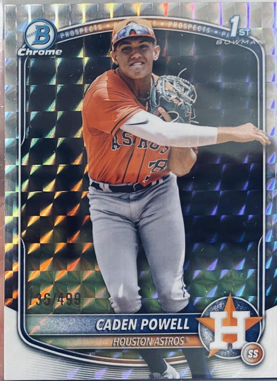 Caden Powell [Mojo] #BCP-212