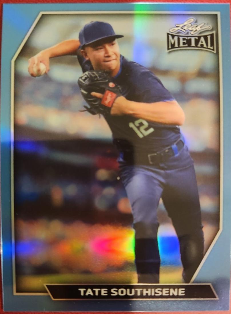 Tate Southisene [Prismatic Blue] #157
