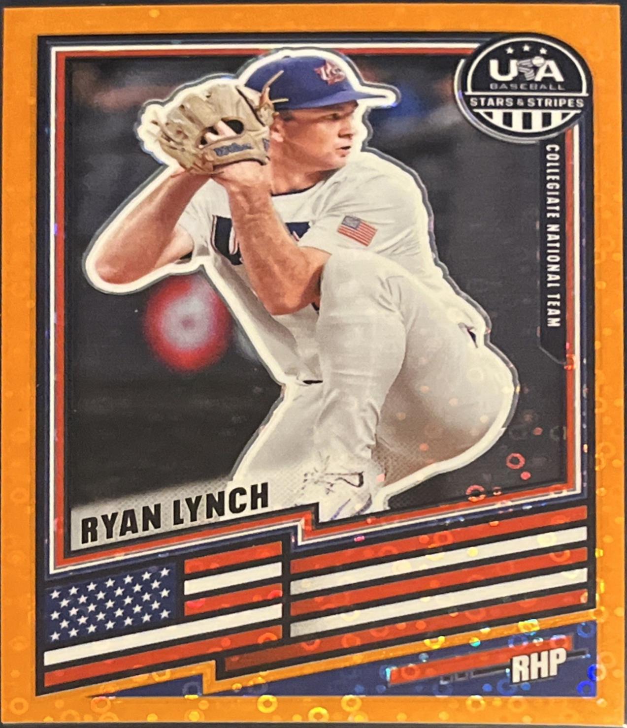 Ryan Lynch [Disco Orange] #59