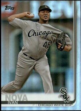 Ivan Nova [Rainbow Foil] #403