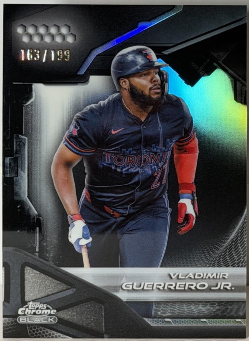 Vladimir Guerrero Jr. [Refractor] #111