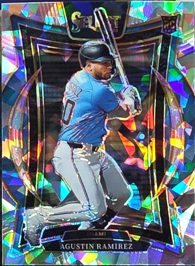 Agustin Ramirez [Ice] #5