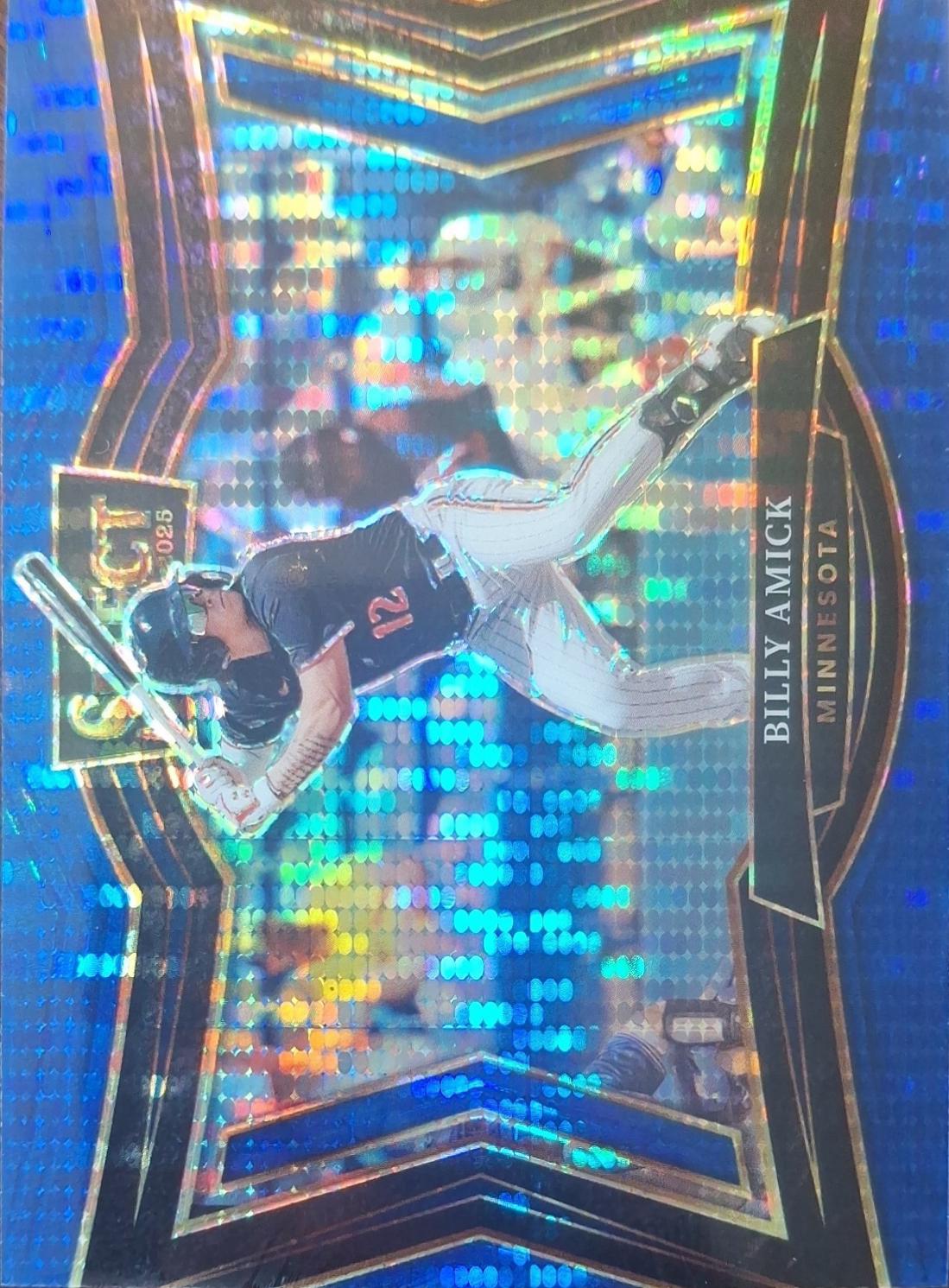 Billy Amick [Blue Pulsar] #285