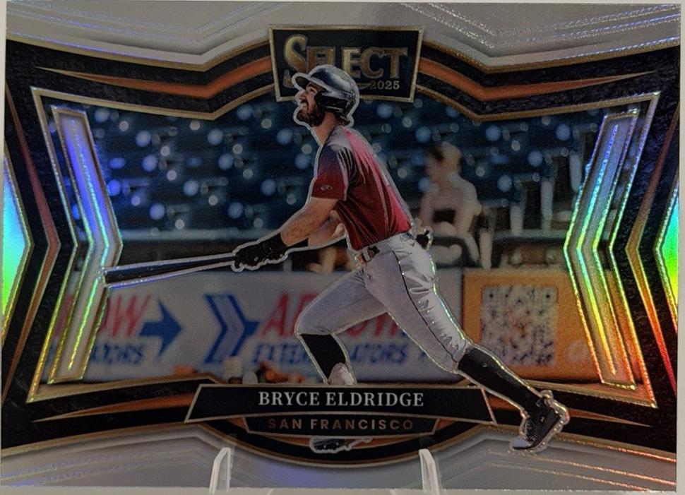 Bryce Eldridge [Silver] #246
