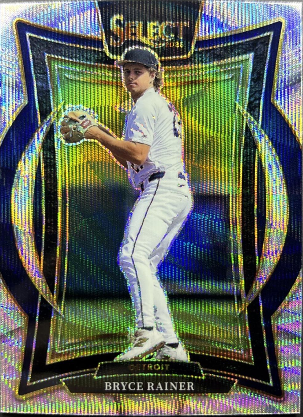 Bryce Rainer [Silver Wave] #52