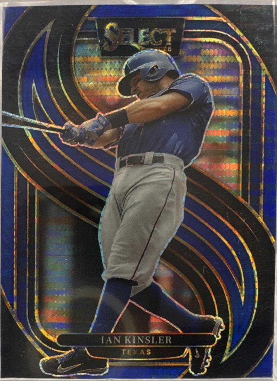 Ian Kinsler [Blue Pulsar] #161