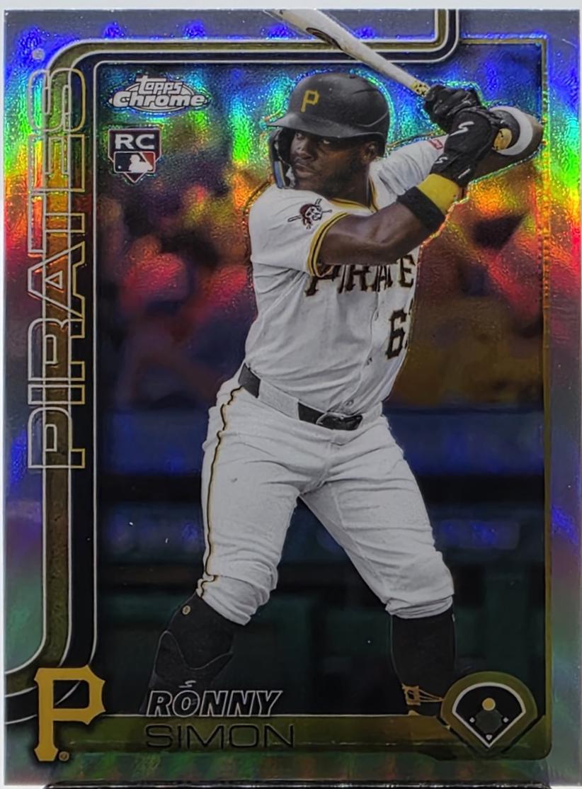Ronny Simon [Refractor] #USC35