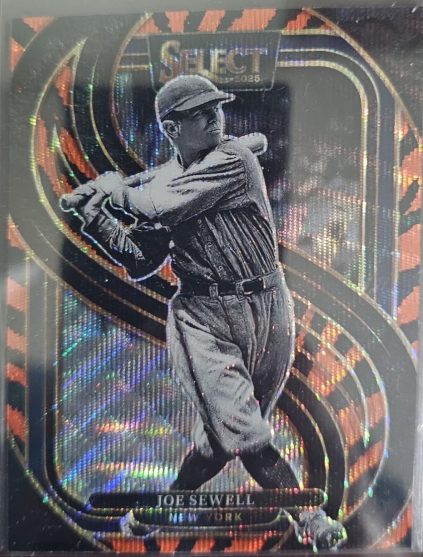 Joe Sewell [Tiger] #146