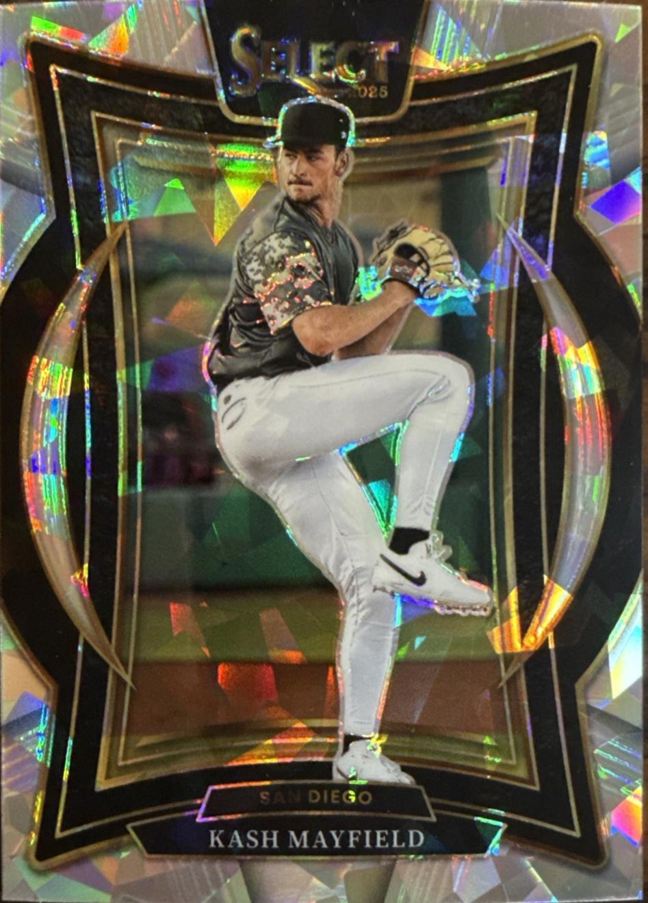 Kash Mayfield [Silver] #95