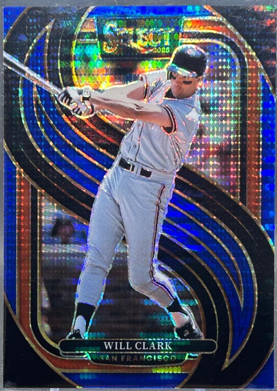 Will Clark [Blue Pulsar] #149