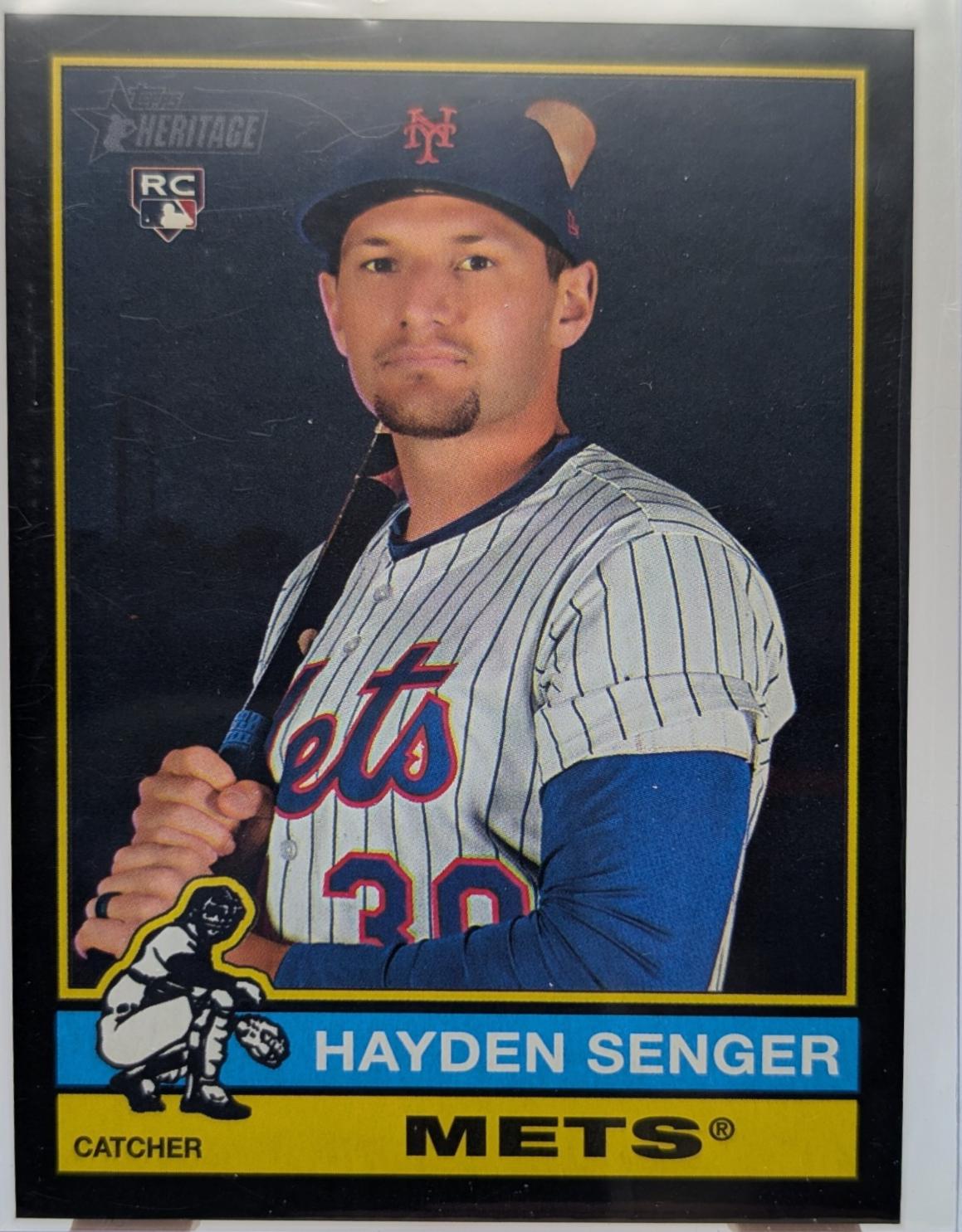 Hayden Senger [Black] #673