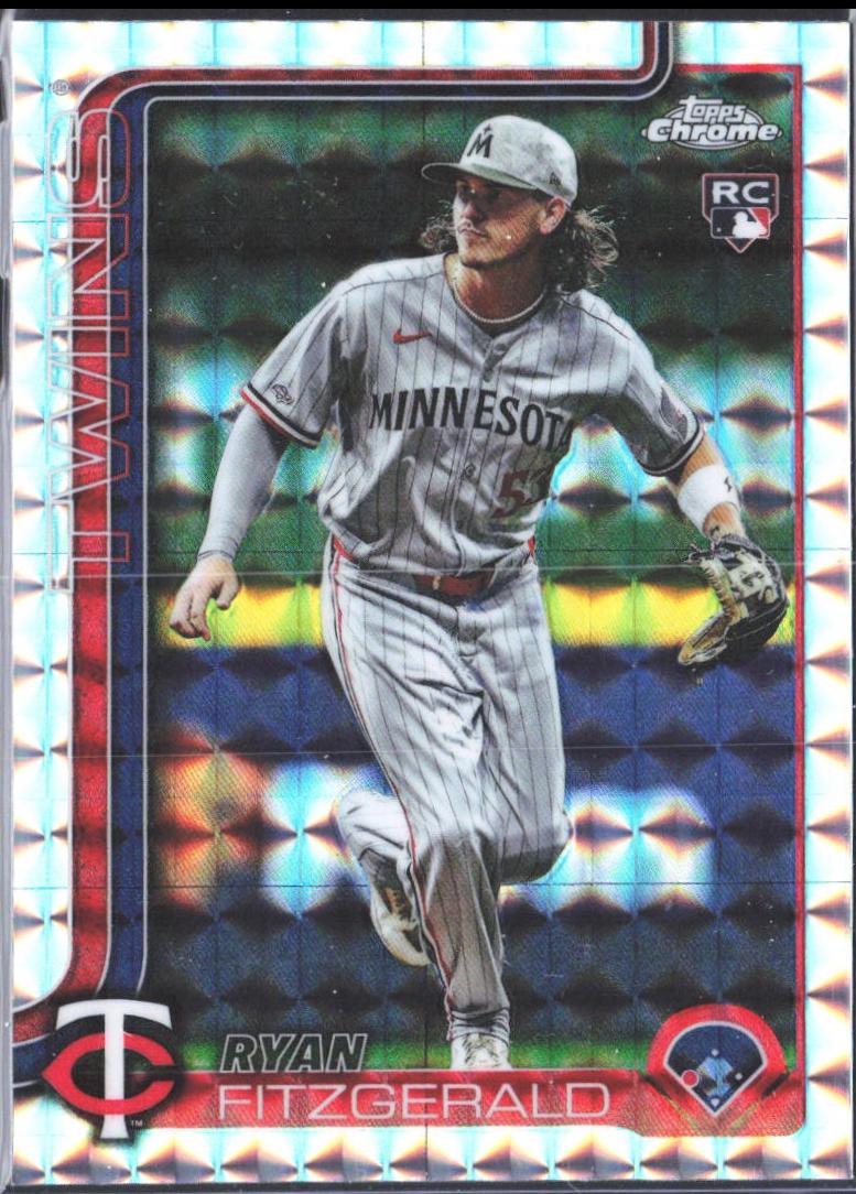 Ryan Fitzgerald [Geometric Refractor] #USC8